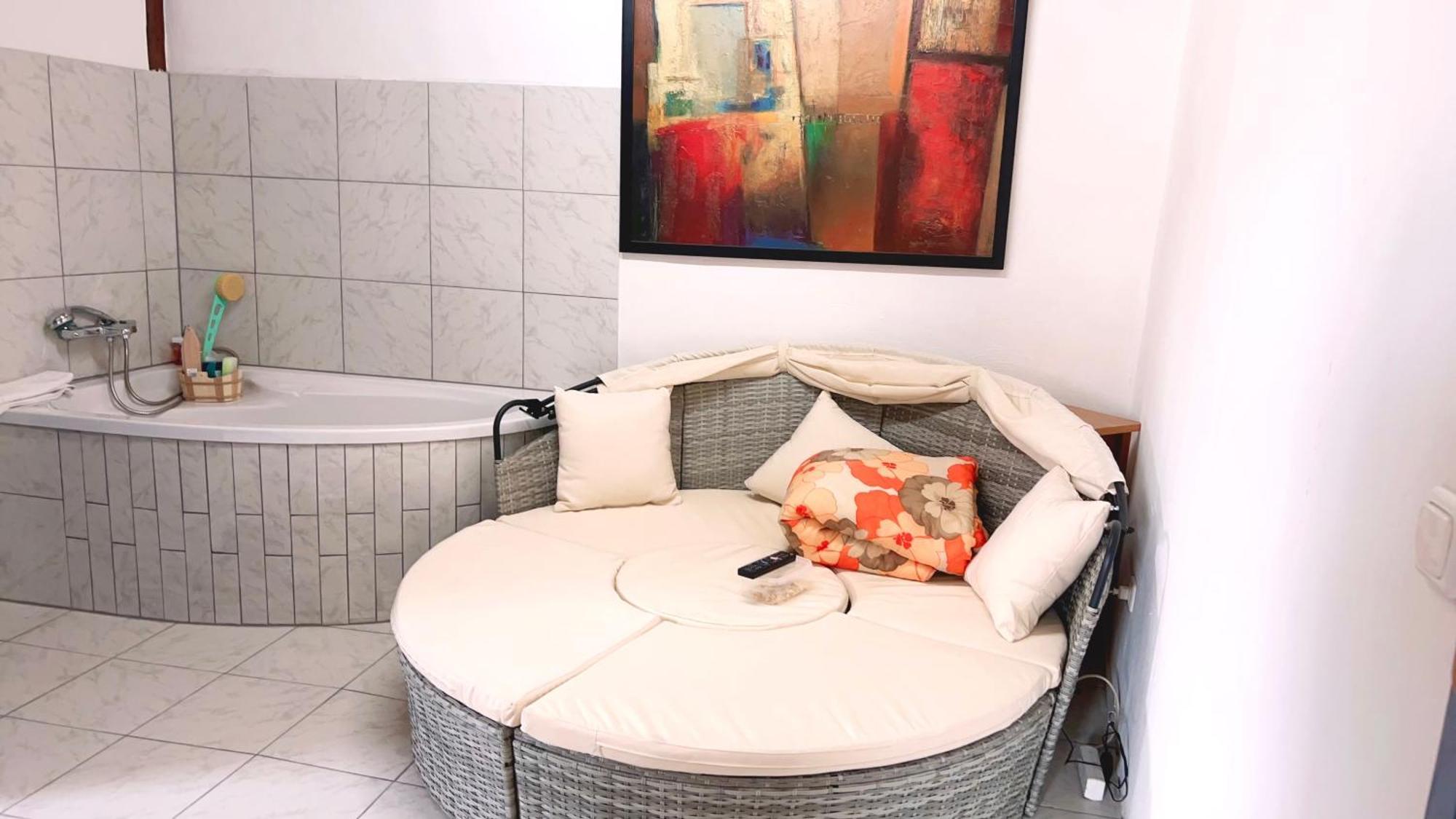באד סוברנהיים Vinaring Homestay מראה חיצוני תמונה