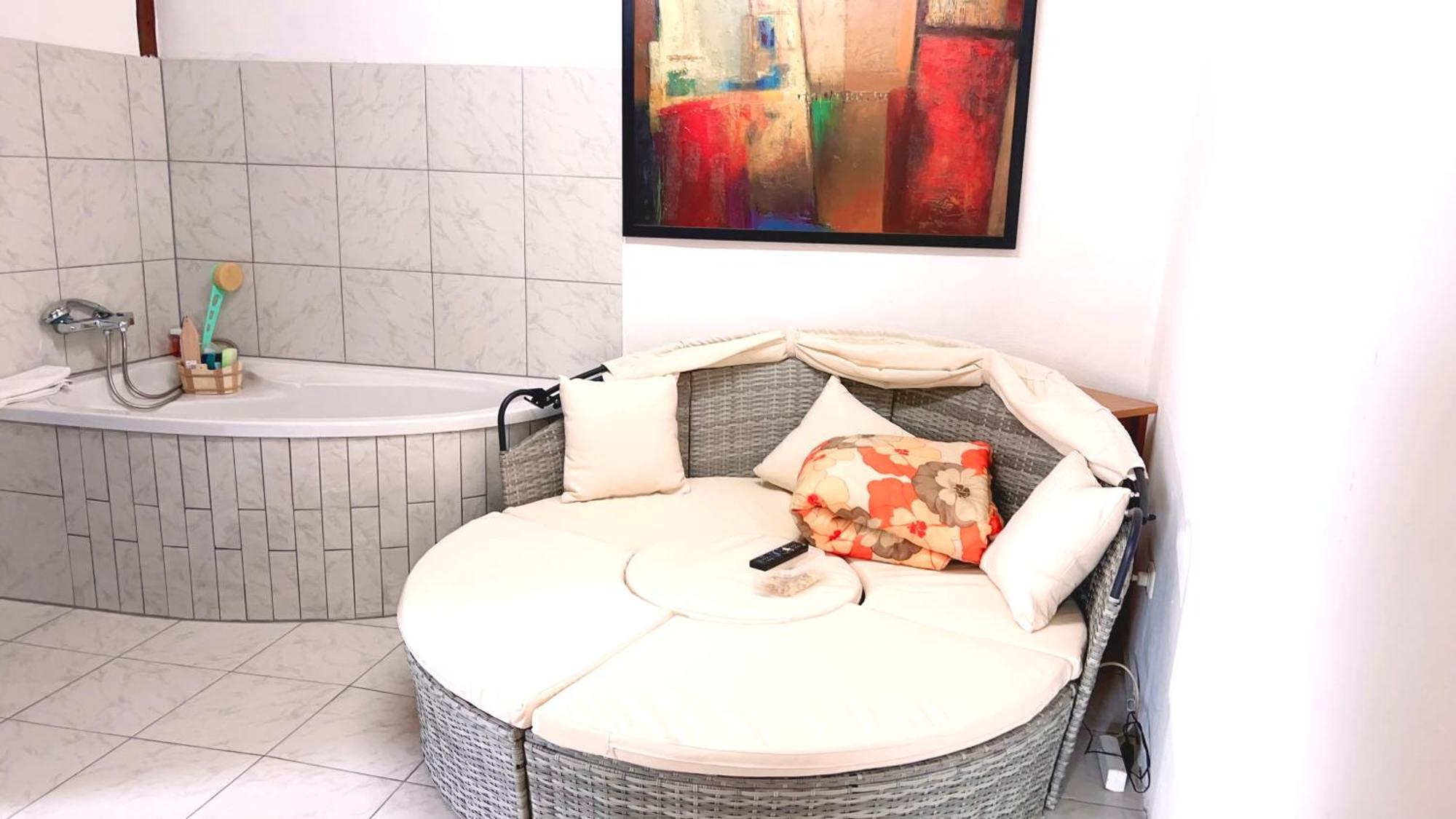 באד סוברנהיים Vinaring Homestay מראה חיצוני תמונה
