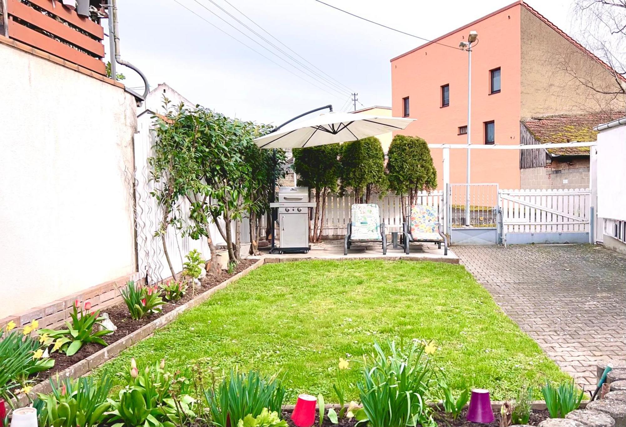 באד סוברנהיים Vinaring Homestay מראה חיצוני תמונה